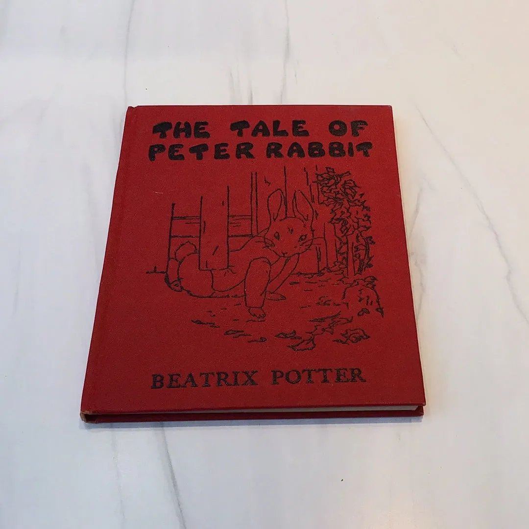 -The Tale of Peter Rabbit*