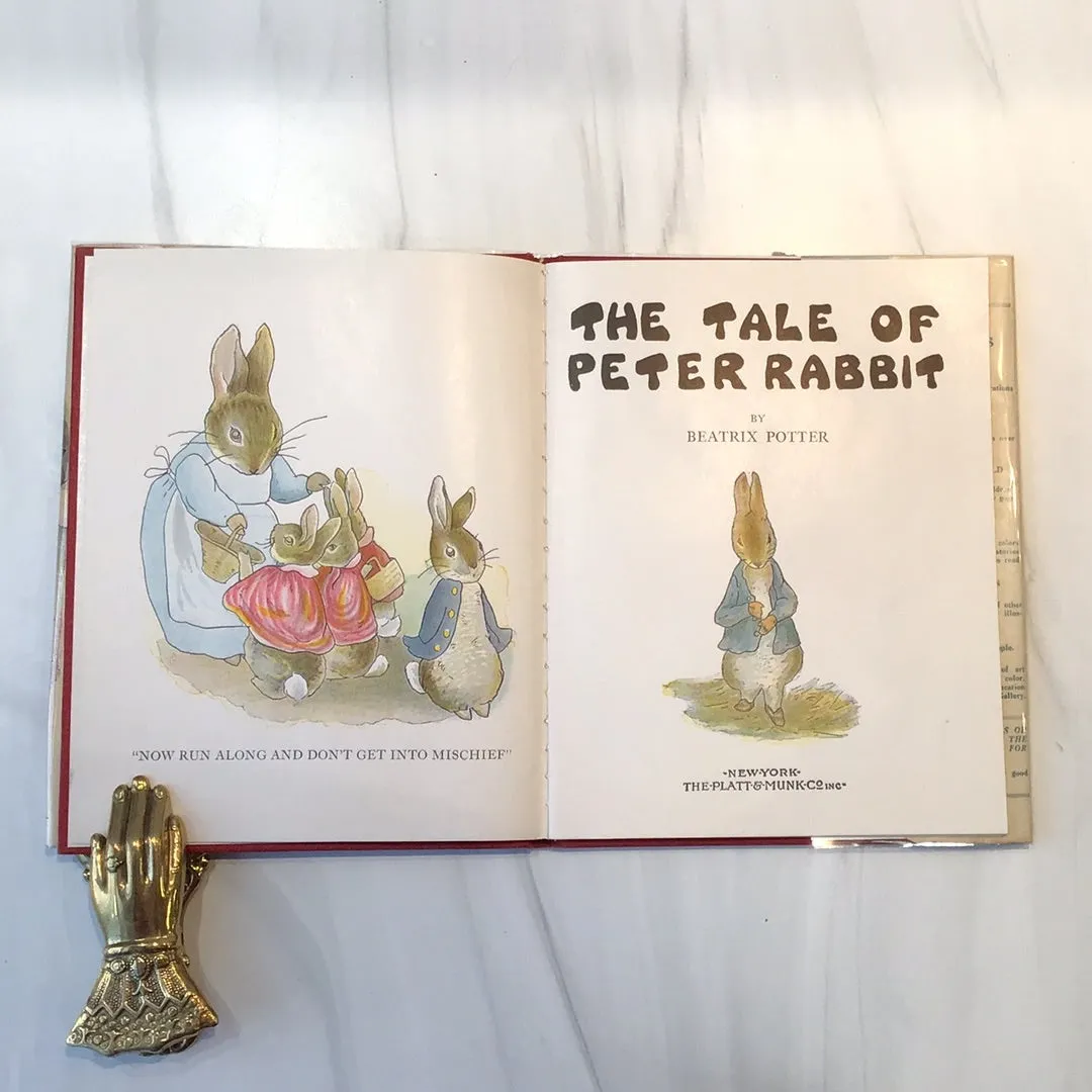-The Tale of Peter Rabbit*