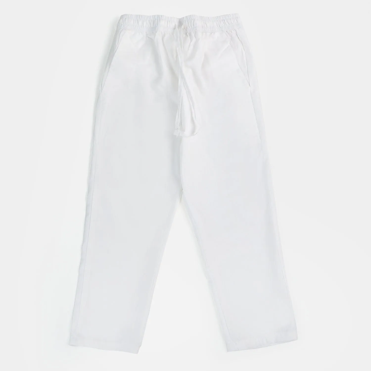 Boys Pocket Eastern Pajama F1K | White
