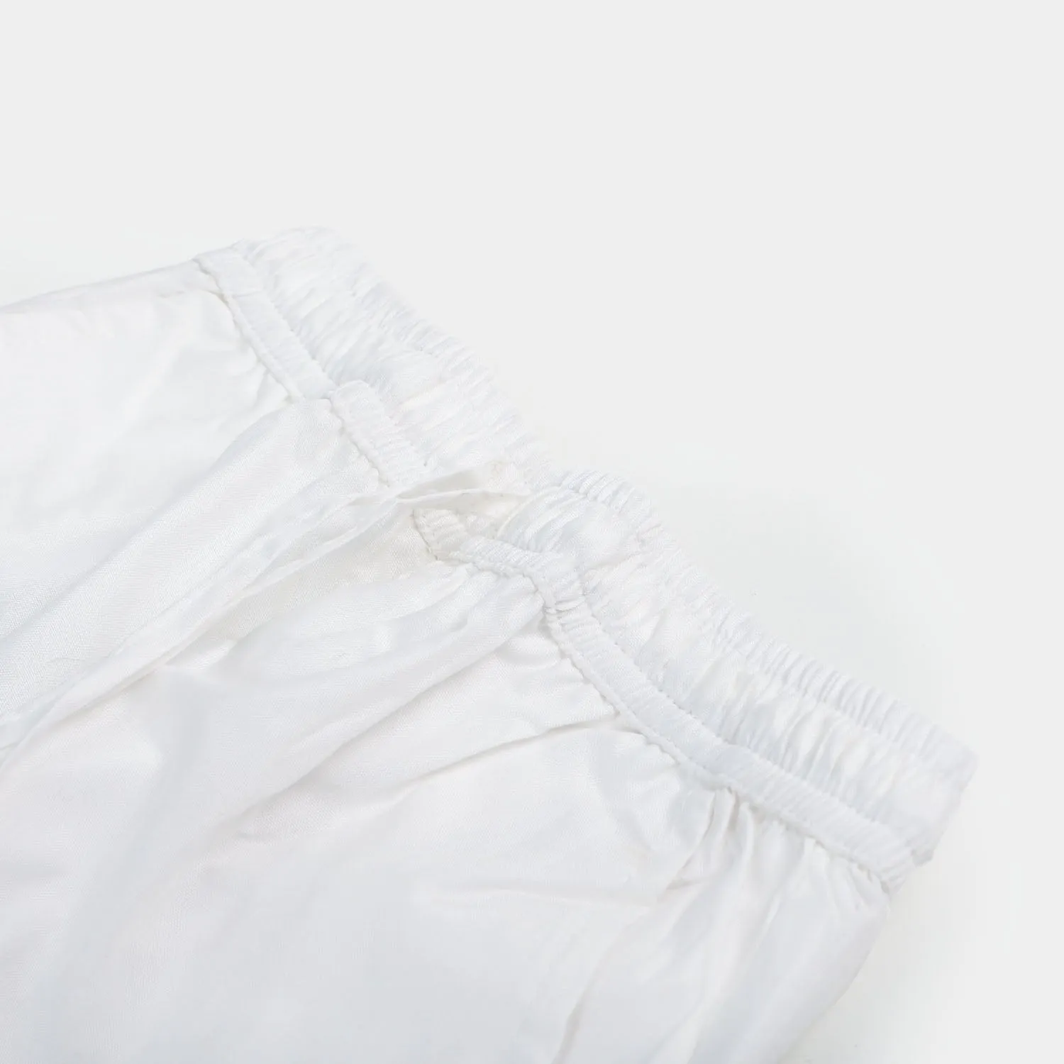 Boys Pocket Eastern Pajama F1K | White