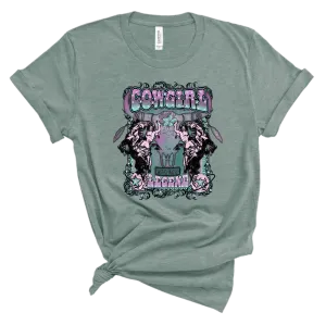 Cowgirl Legend RV144