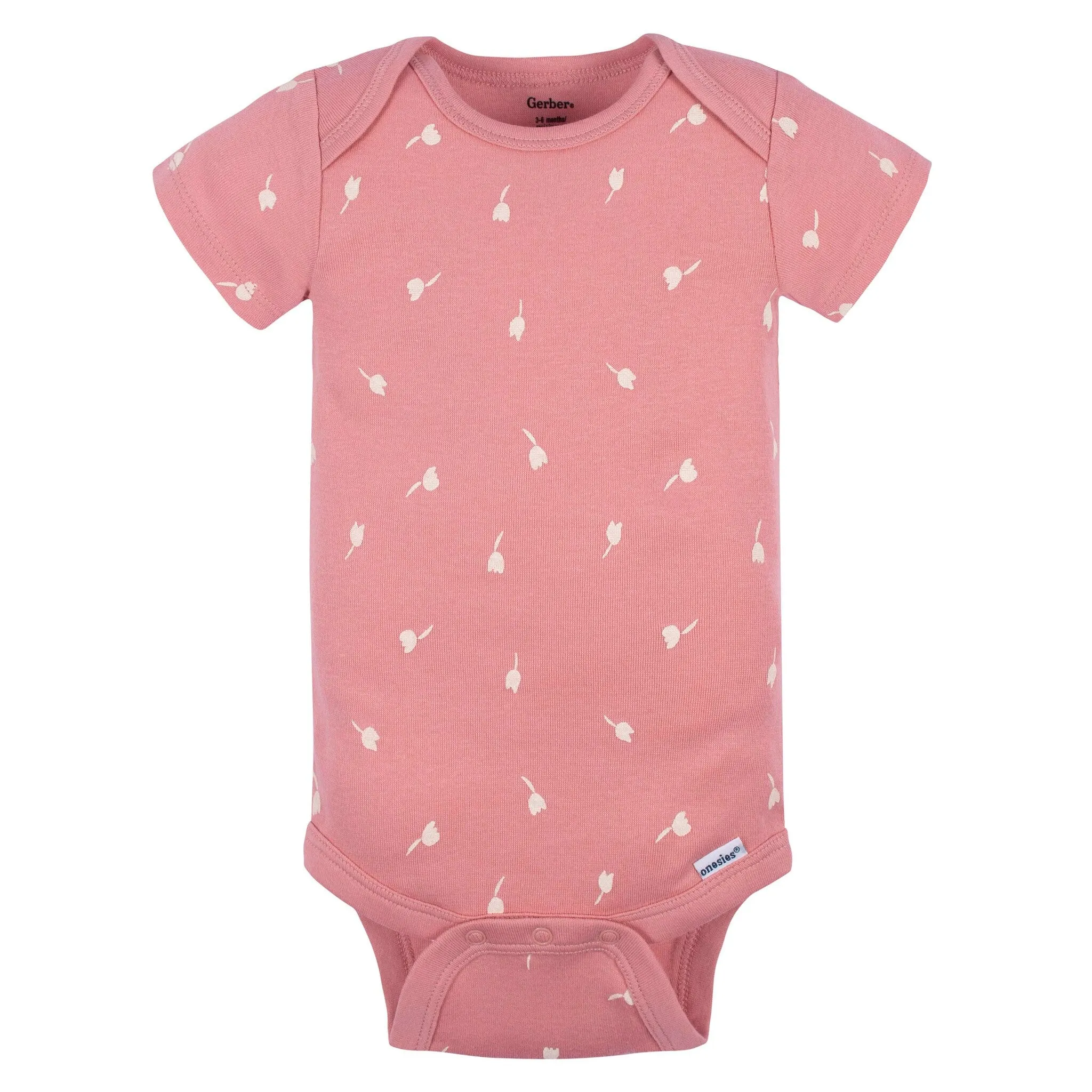 Gerber - 5pc Onesies Pants