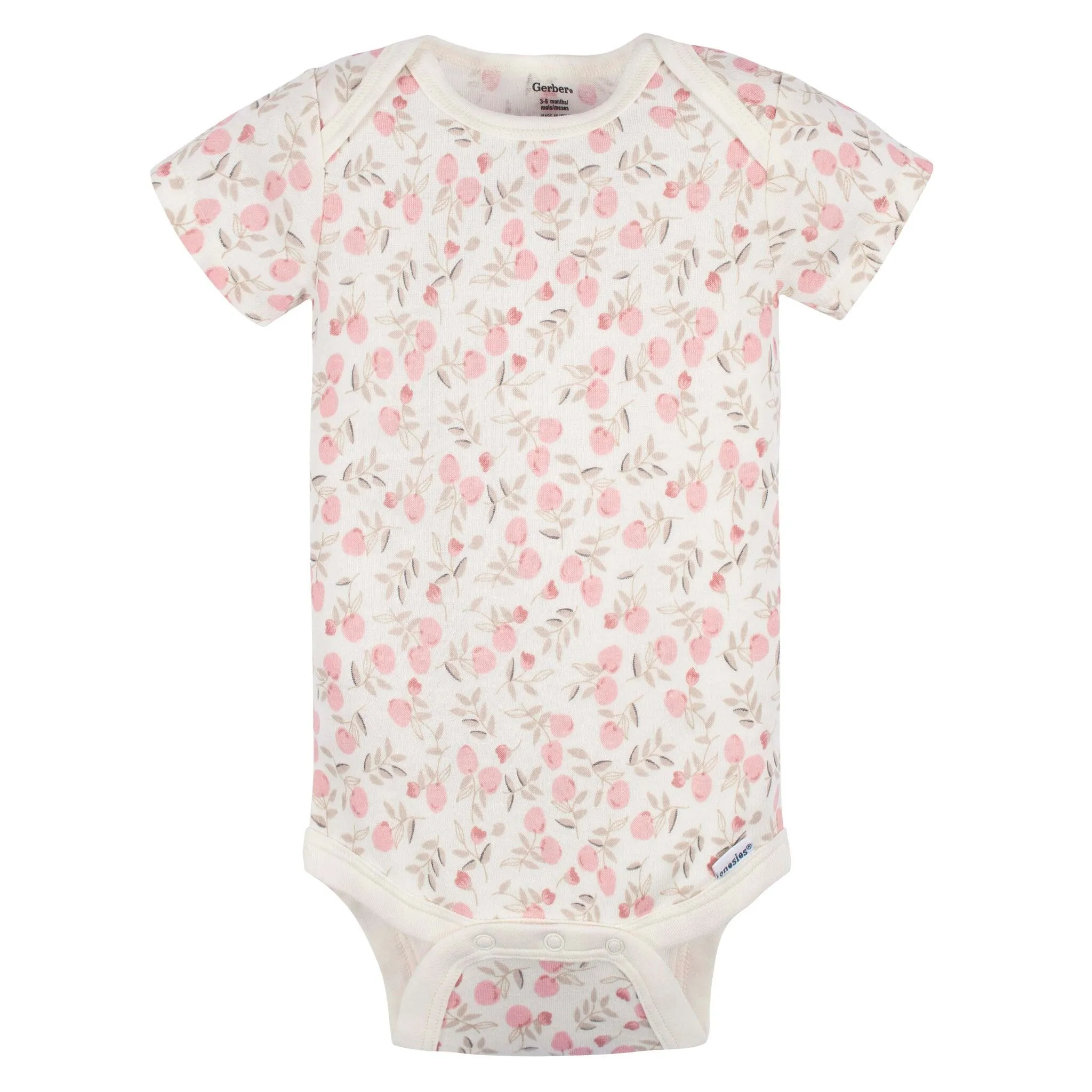 Gerber - 5pc Onesies Pants