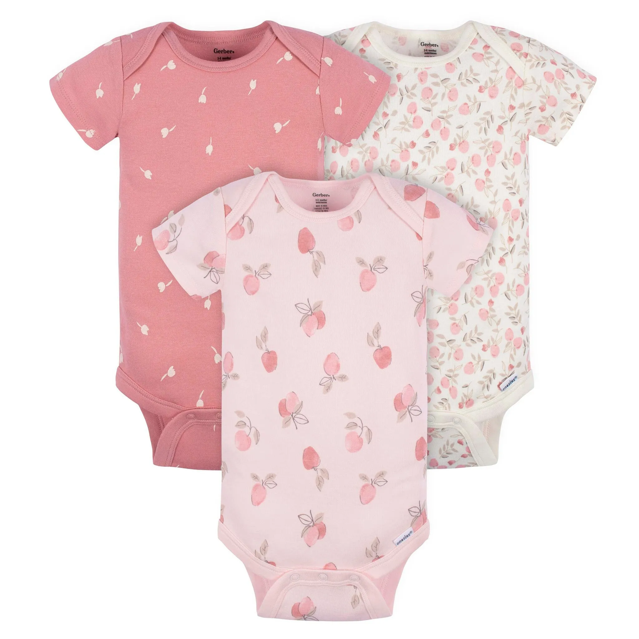 Gerber - 5pc Onesies Pants