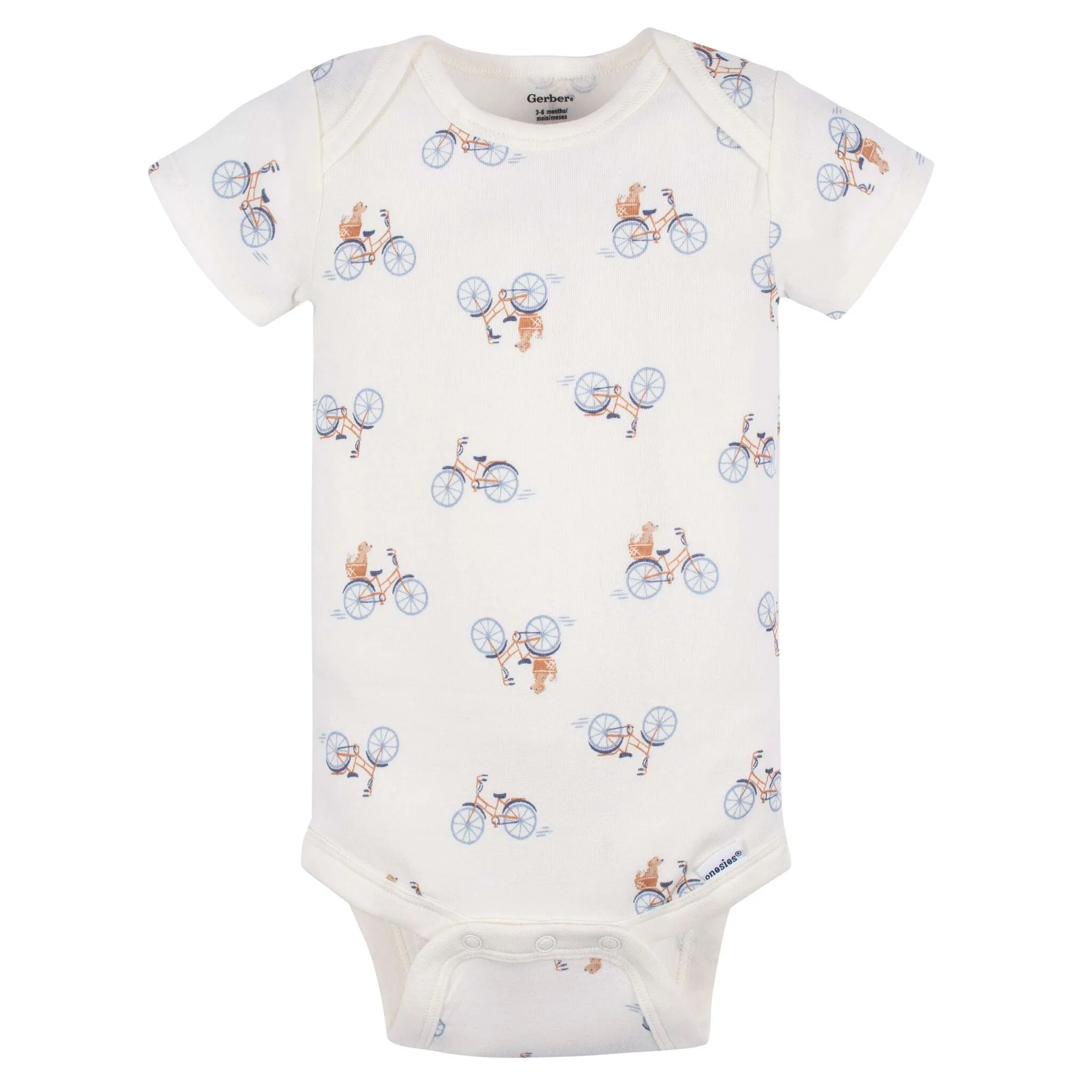 Gerber - 5pc Onesies Pants