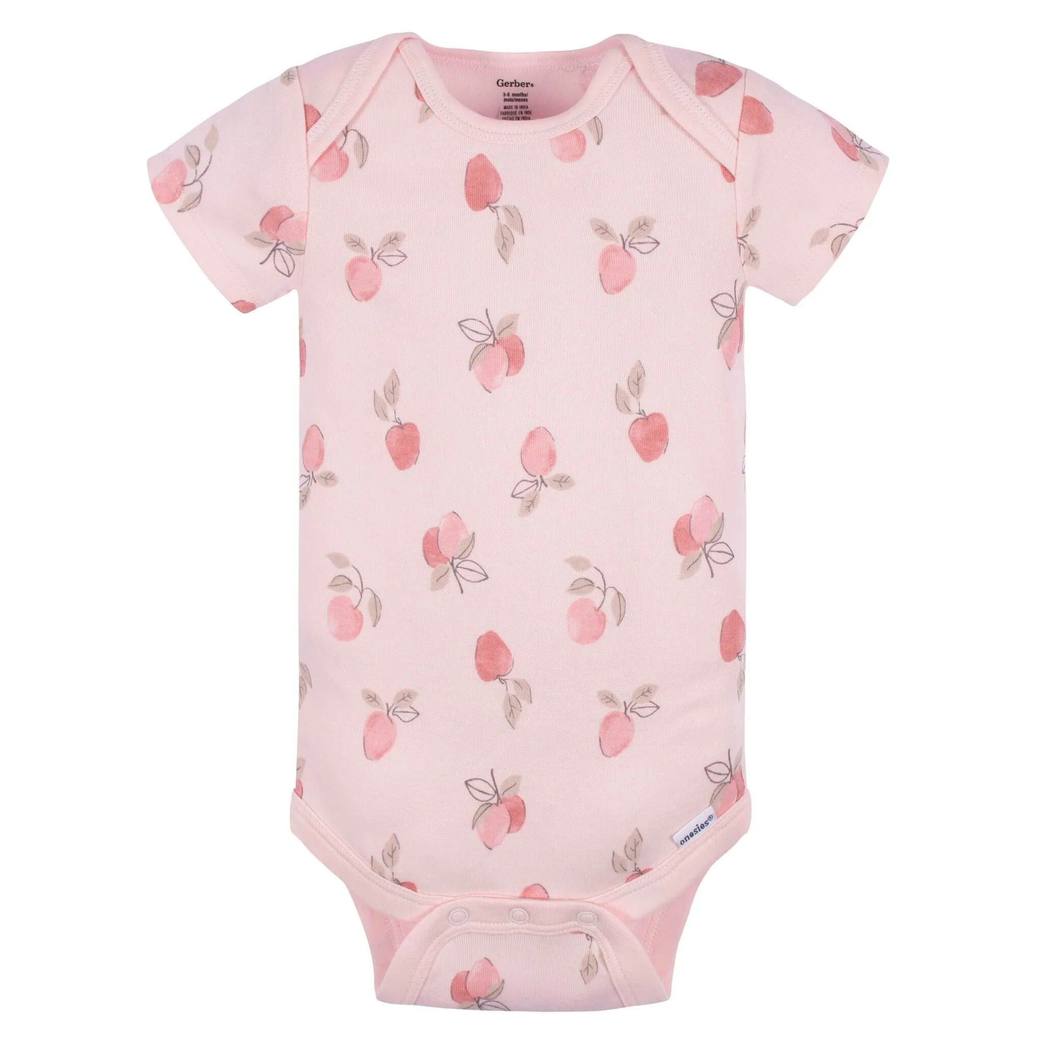 Gerber - 5pc Onesies Pants
