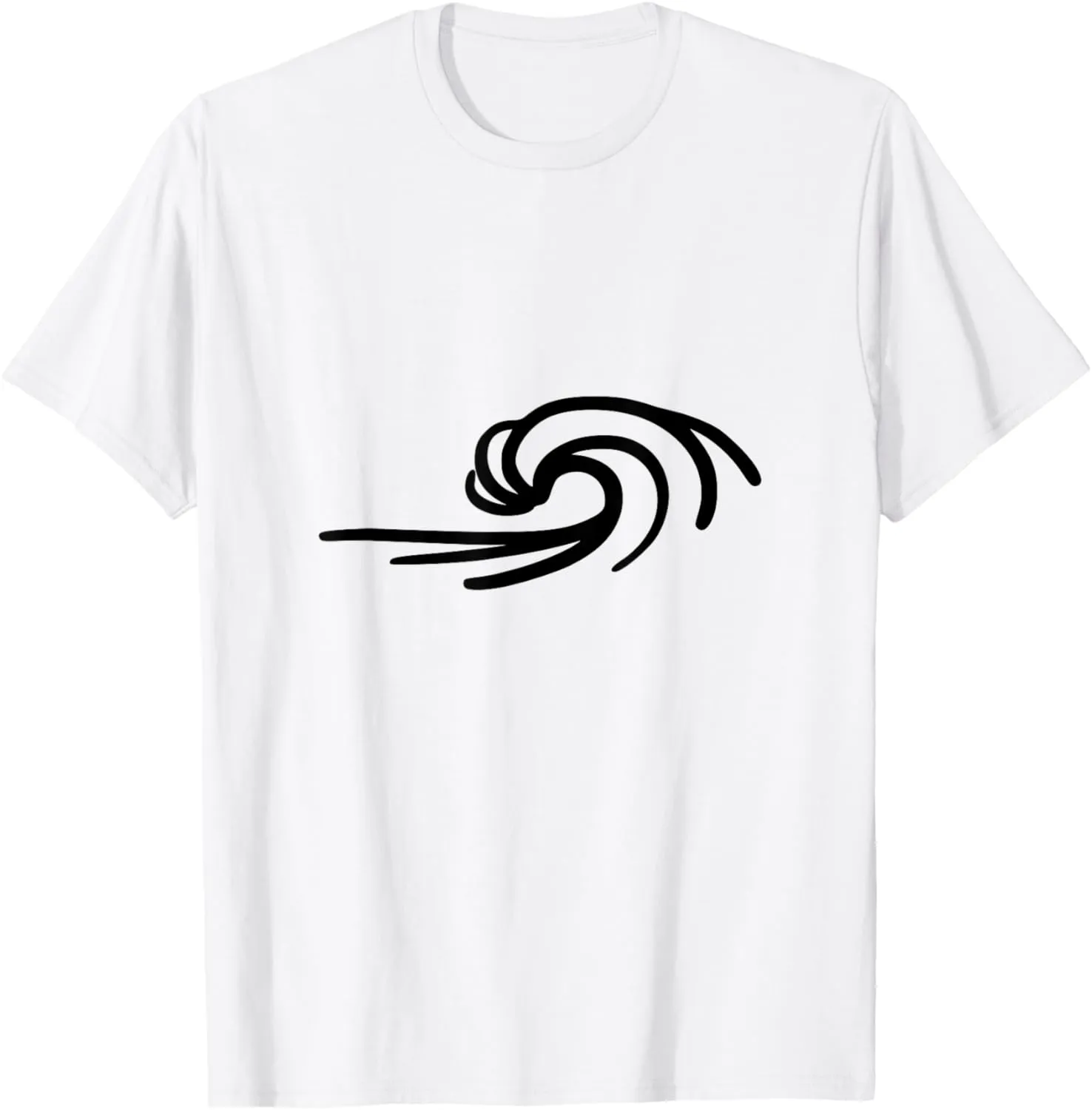 Ocean Wave - Tshirt - Wave shirt T-Shirt