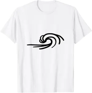 Ocean Wave - Tshirt - Wave shirt T-Shirt