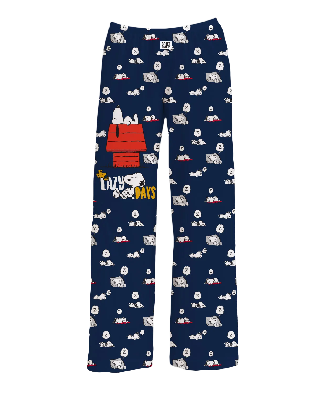 Snoopy Lazy Days Lounge Pants
