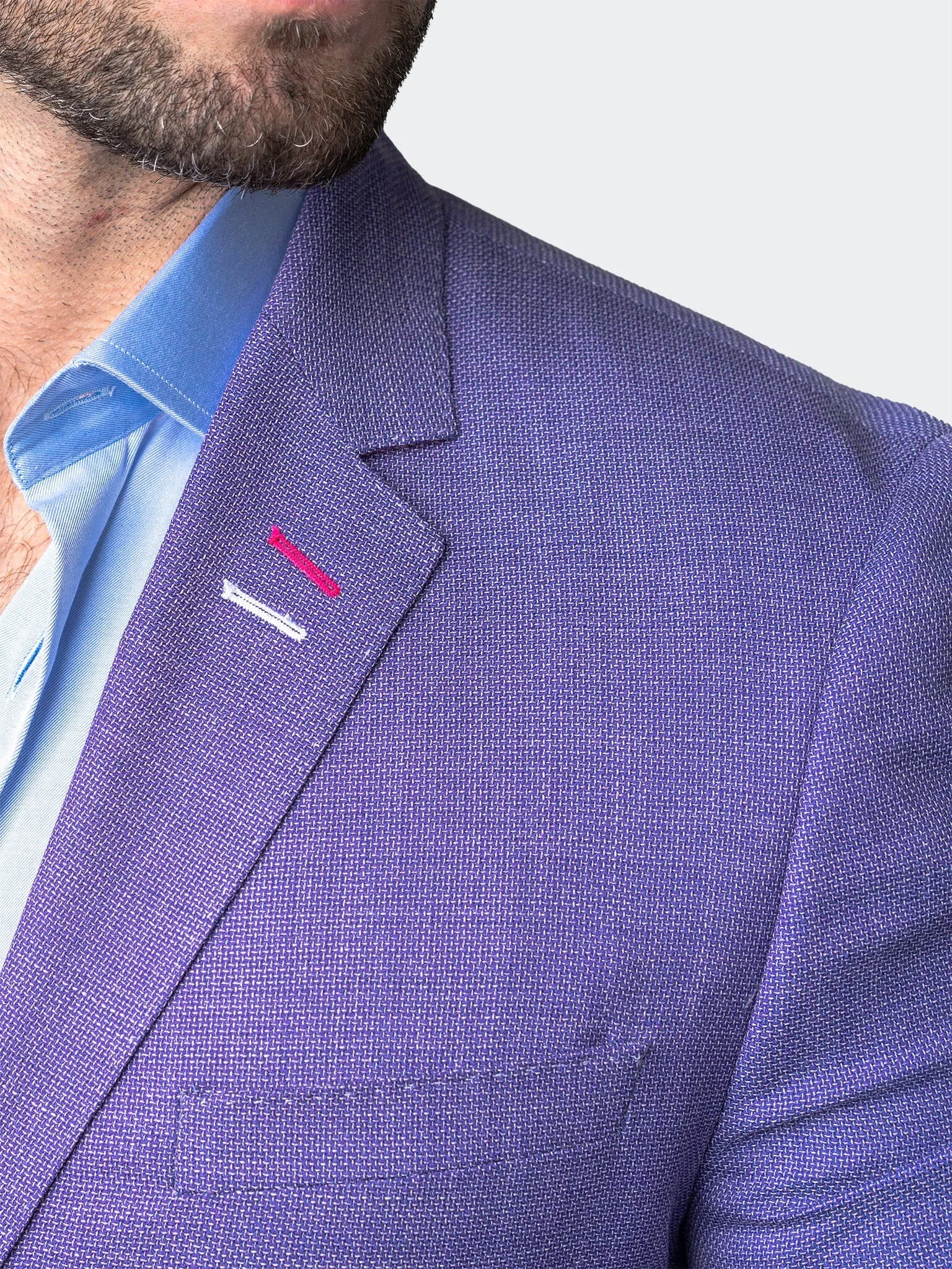 z_Blazer Socrates Hue Purple