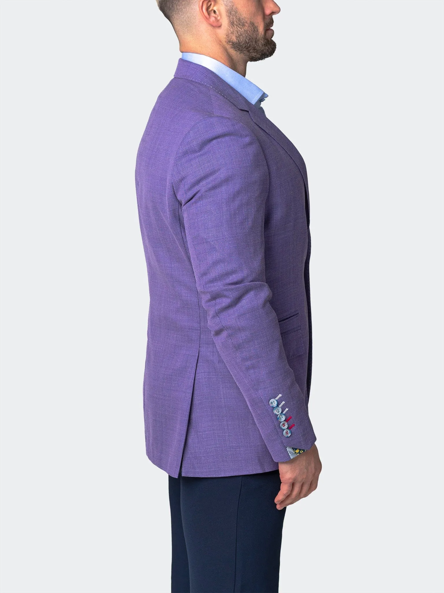 z_Blazer Socrates Hue Purple